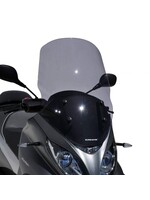 Ermax Scooter windscherm voor MP3 350/400/500 HPE(Sport-Business-advanced ) 2018-2022