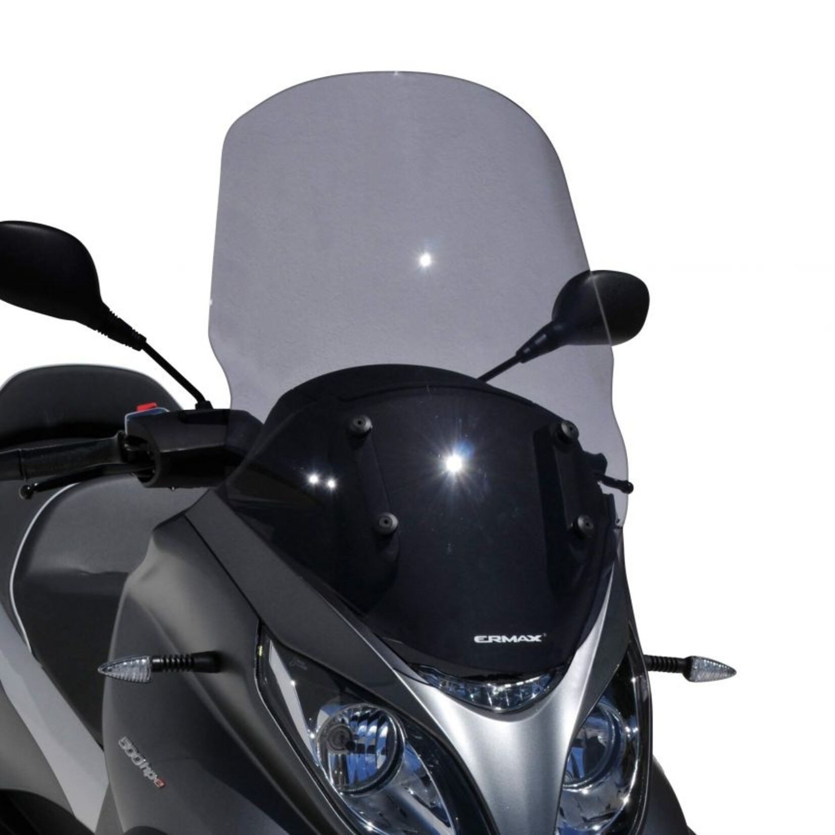 Ermax Scooter windscherm voor MP3 350/400/500 HPE(Sport-Business-advanced ) 2018-2022