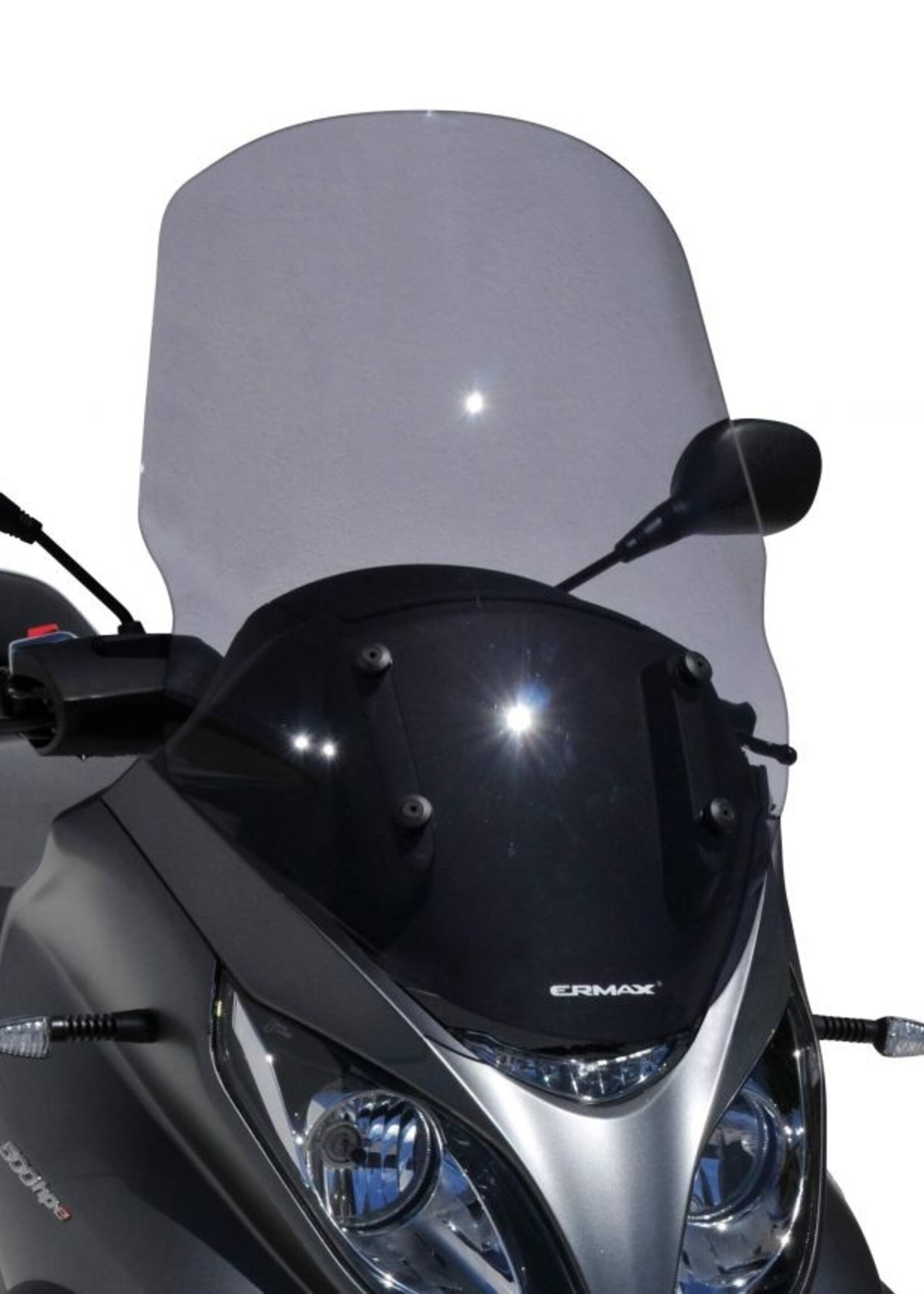 Ermax Scooter windscherm voor MP3 350/400/500 HPE(Sport-Business-advanced ) 2018-2022
