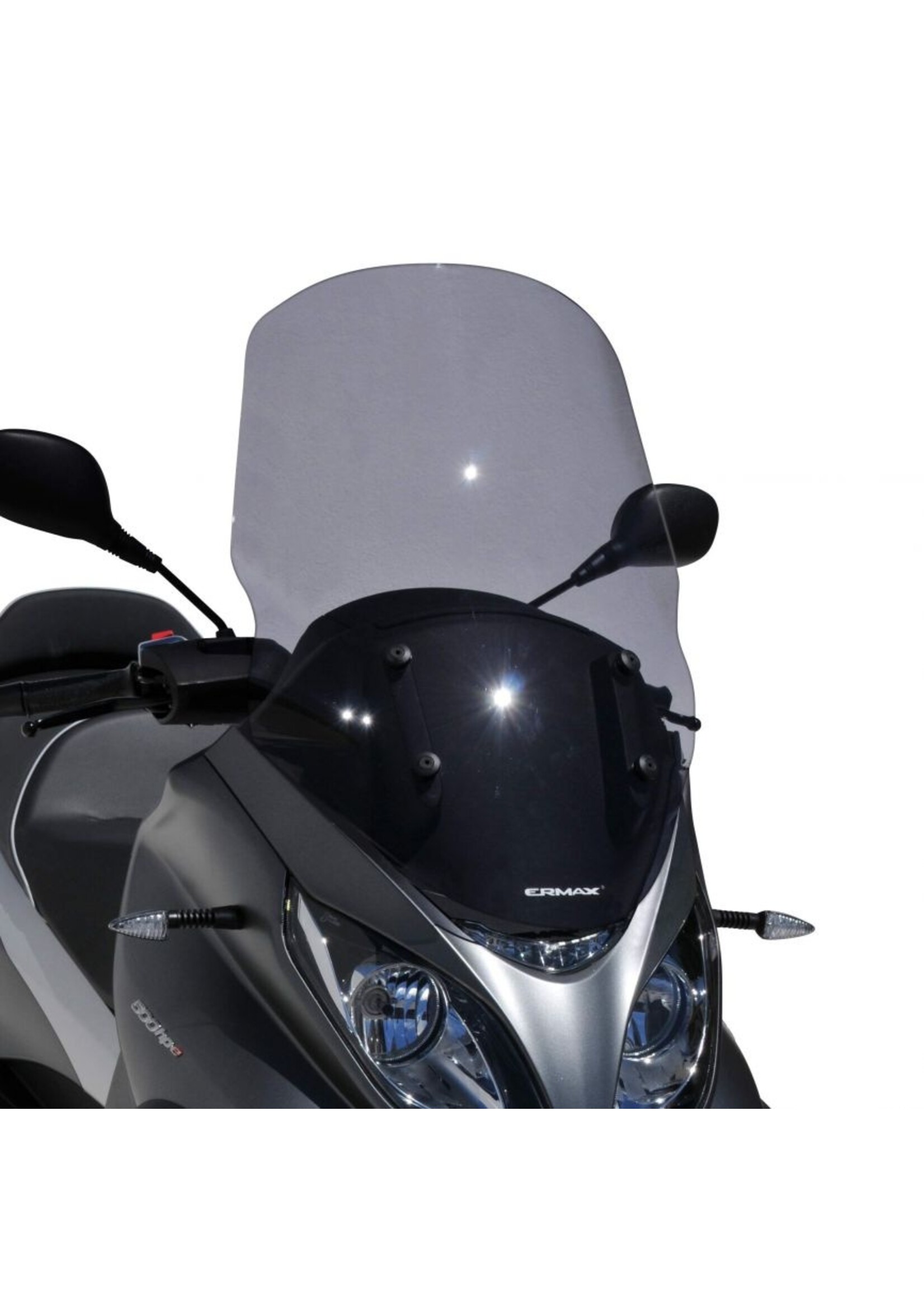 Ermax Scooter windscherm voor MP3 350/400/500 HPE(Sport-Business-advanced ) 2018-2022