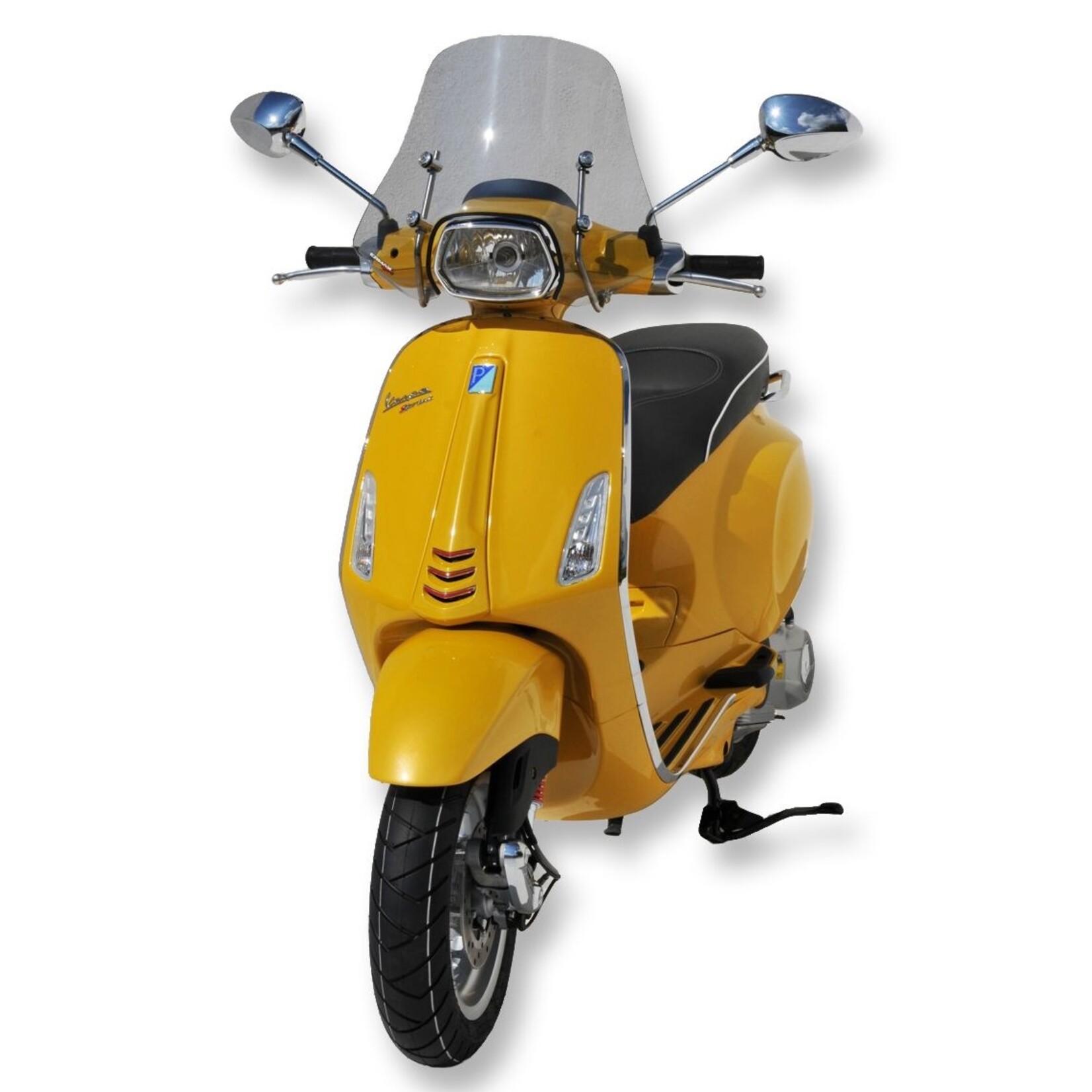 Ermax Mini Sportivo windscherm Vespa Sprint 50/125 | 2014–2024