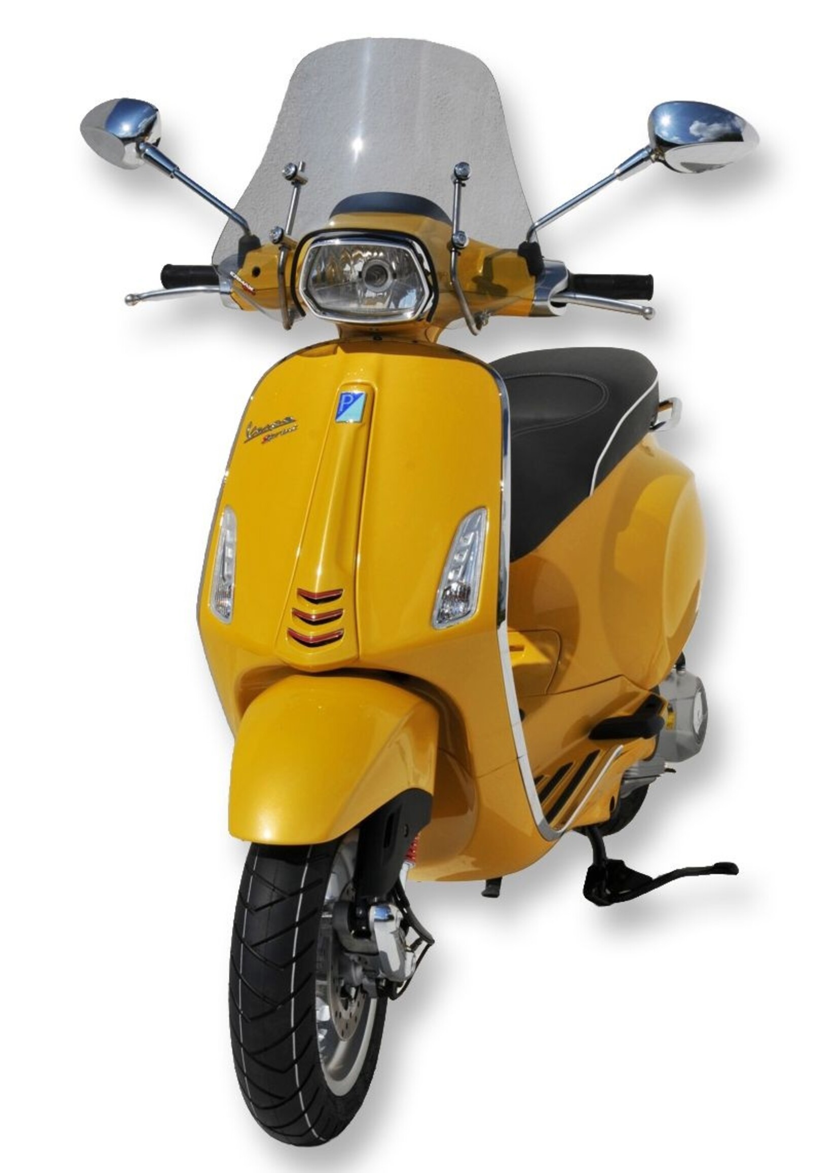 Ermax Pare brise mini Sportivo Vespa sprint 50/125 | 2014/2024