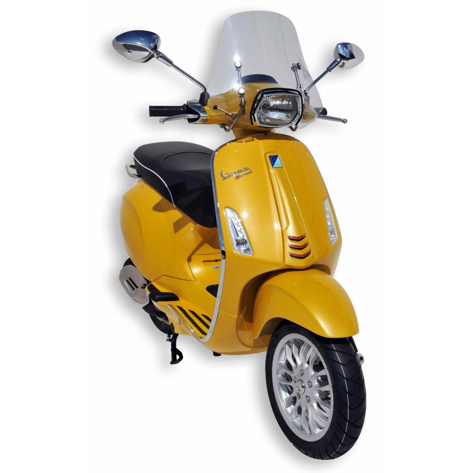 Ermax Mini Sportivo windscherm Vespa Sprint 50/125 | 2014–2024