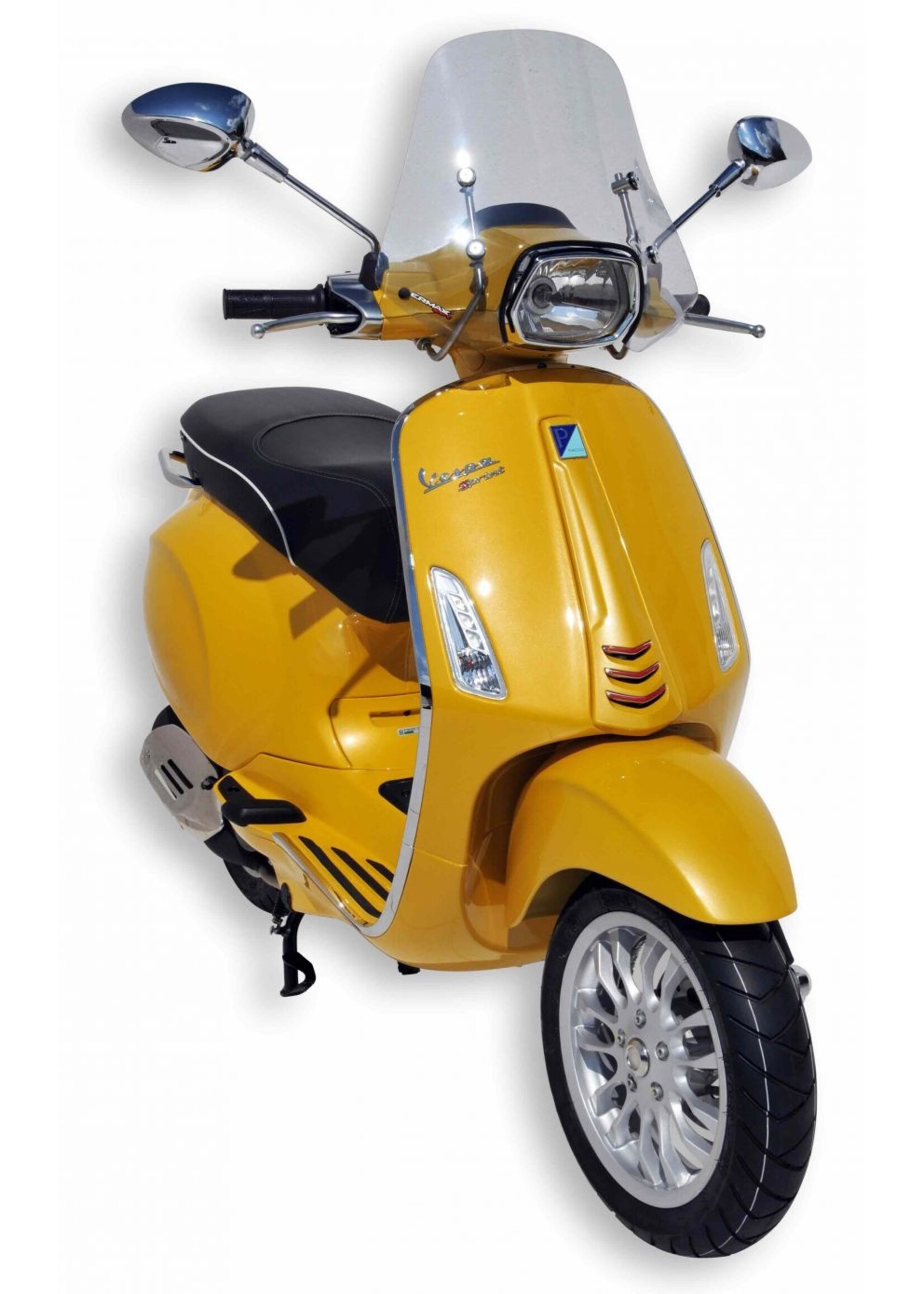 Ermax Mini Sportivo windscherm Vespa Sprint 50/125 | 2014–2024