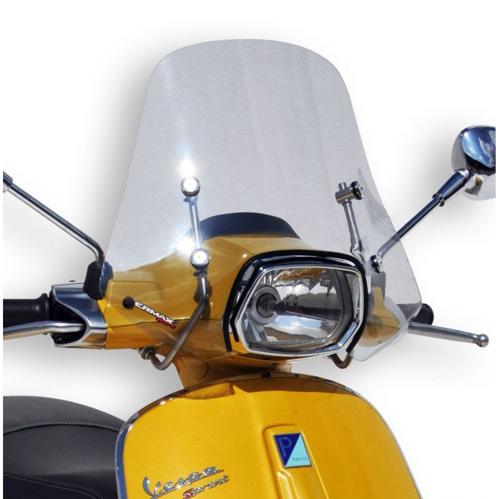 Ermax Mini Sportivo windscherm Vespa Sprint 50/125 | 2014–2024