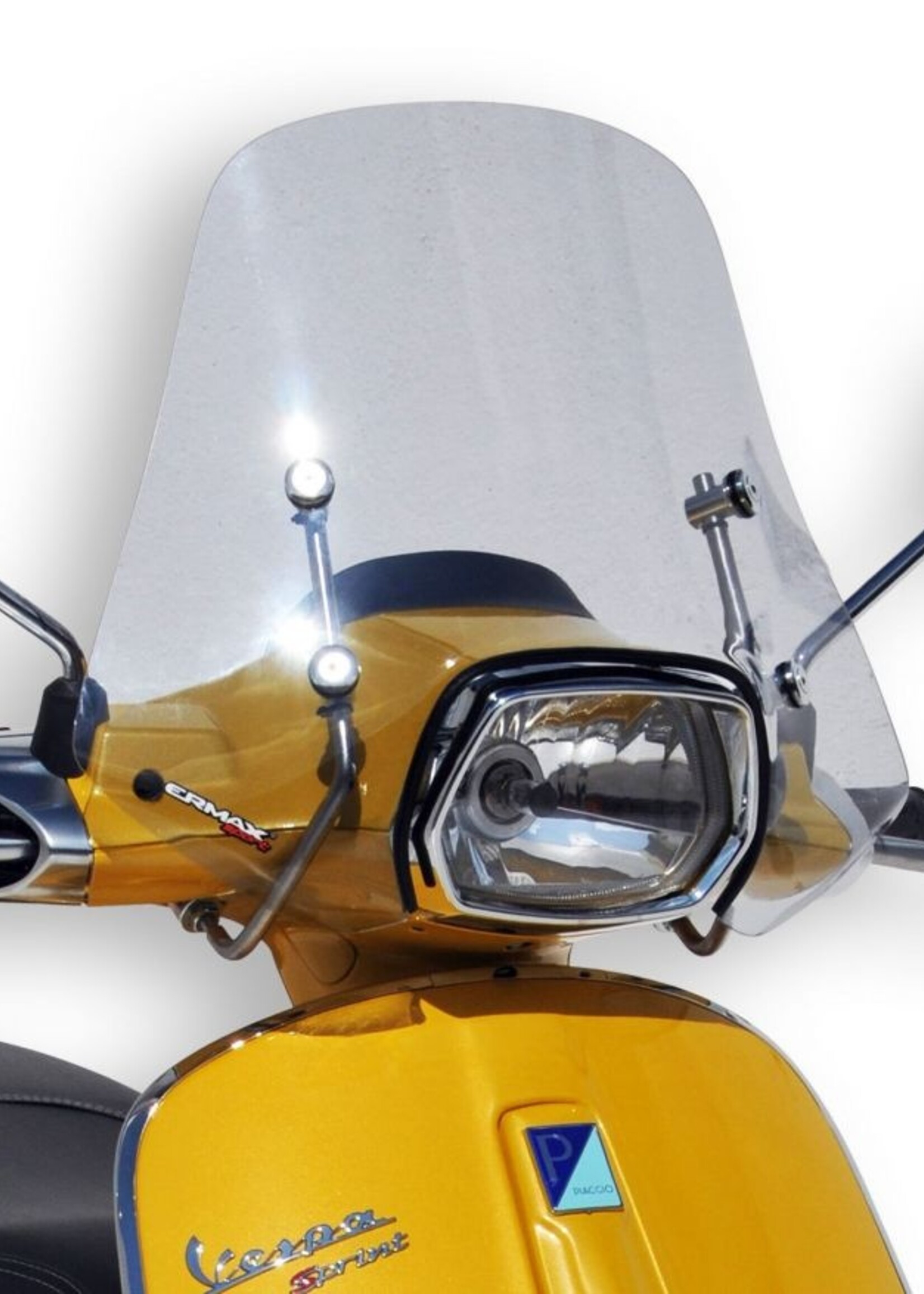 Ermax Pare brise mini Sportivo Vespa sprint 50/125 | 2014/2024