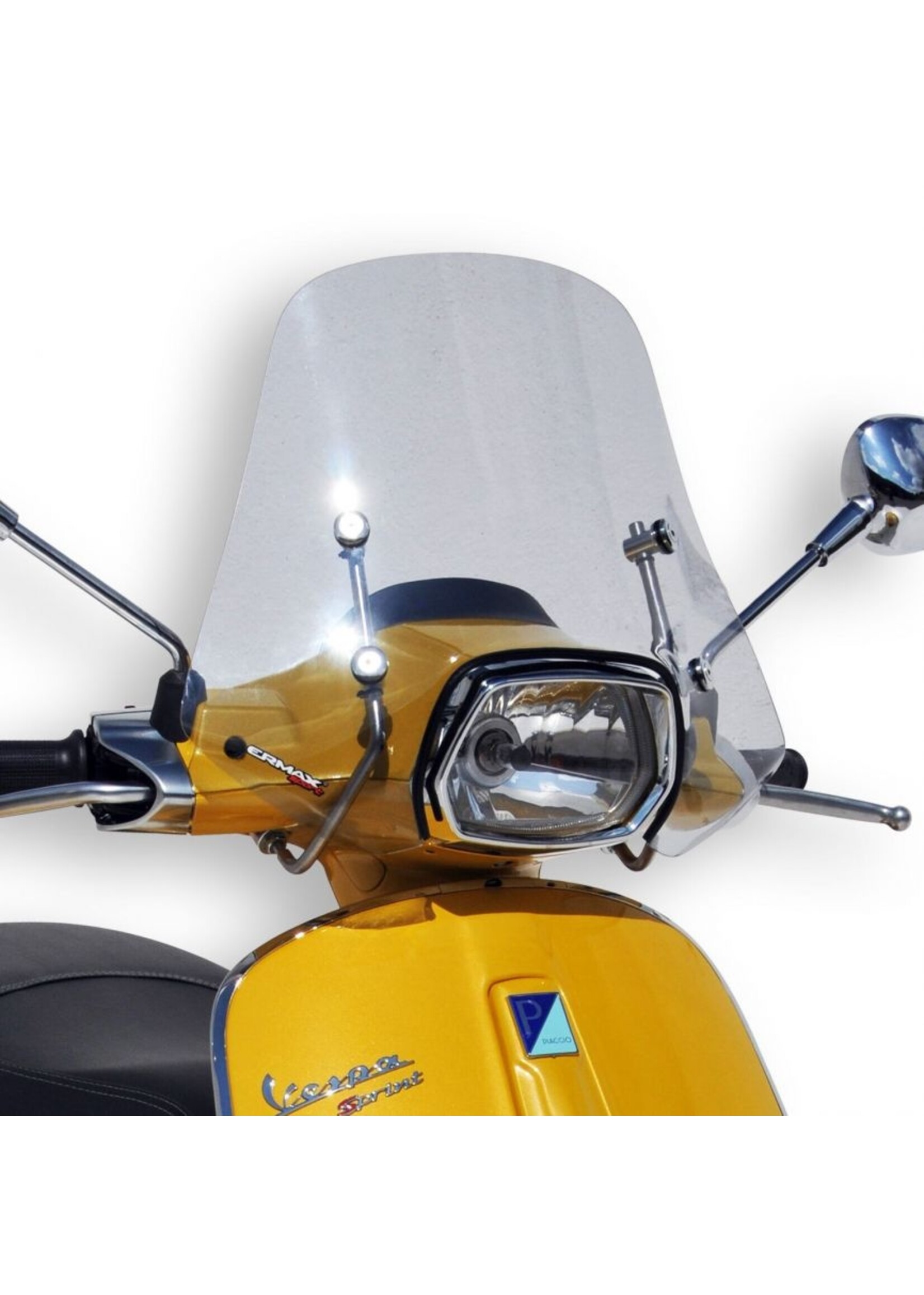 Ermax Mini Sportivo windscherm Vespa Sprint 50/125 | 2014–2024