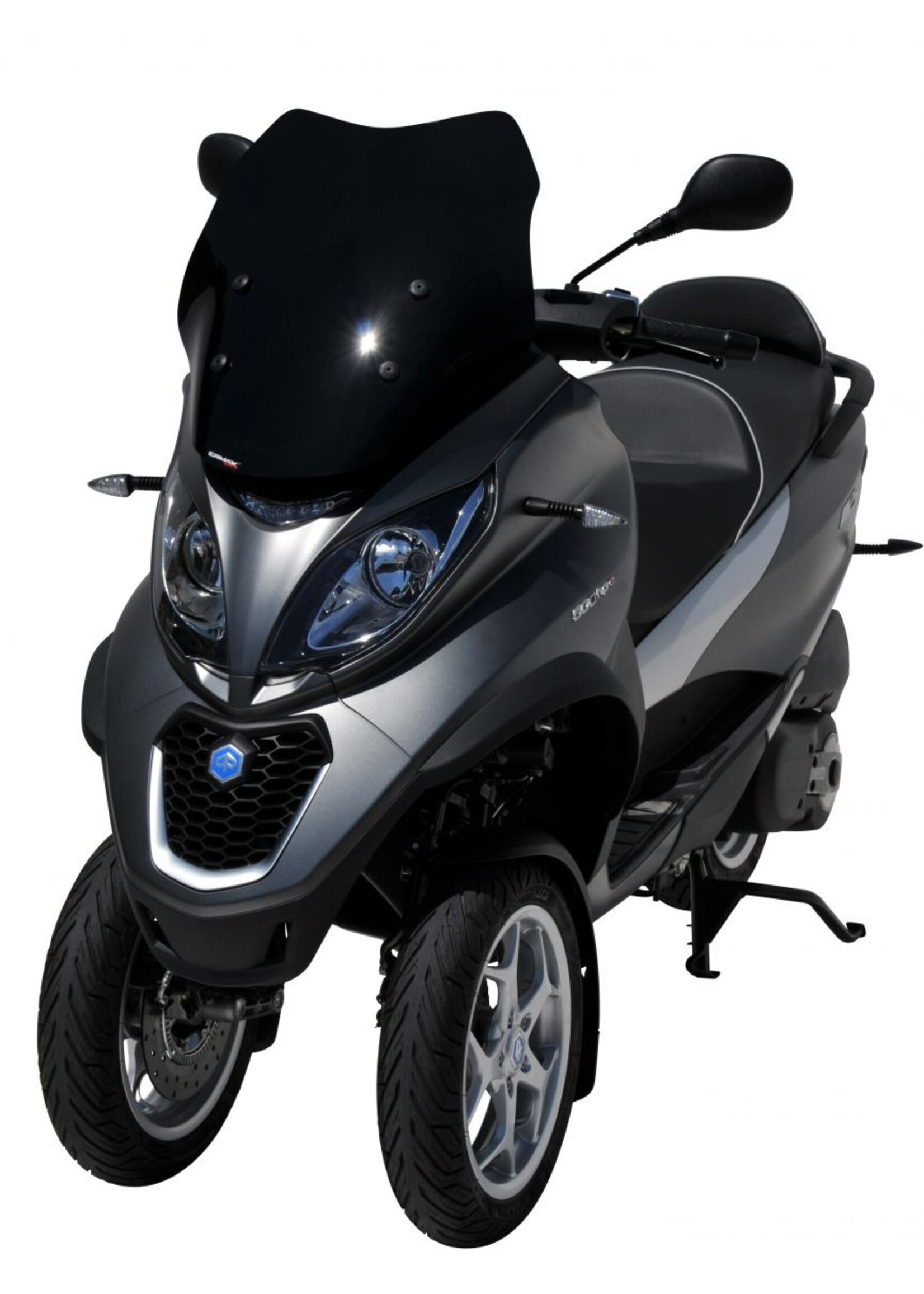 Ermax Sport screen for MP3 350/400/500 HPE(Sport-Business-advenced ) 2018-2022