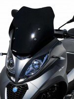 Ermax Sport windscherm voor MP3 350/400/500 HPE(Sport-Business-advanced ) 2018-2022