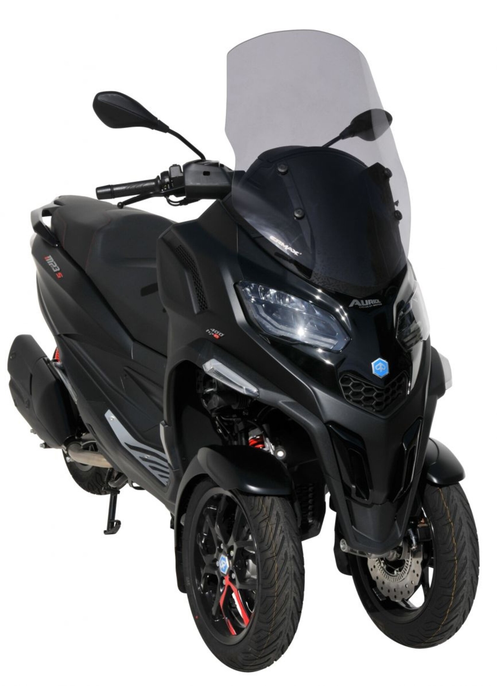 Ermax Scooter windshield for MP3 400/530 Exclusive 2022-2025