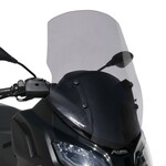 Ermax Scooter windscherm voor MP3 400/530 Exclusive 2022-2025