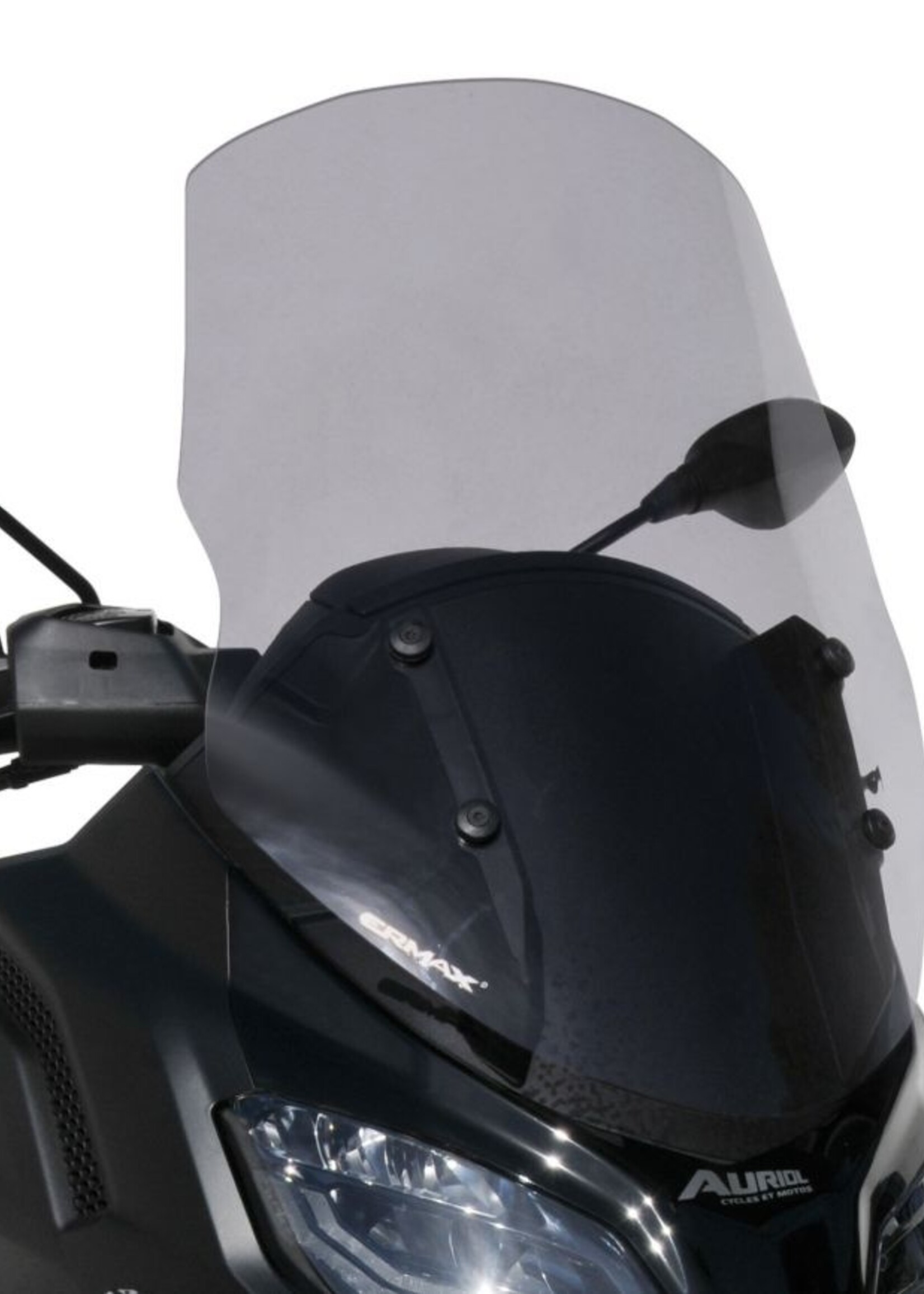 Ermax Scooter windscherm voor MP3 400/530 Exclusive 2022-2025
