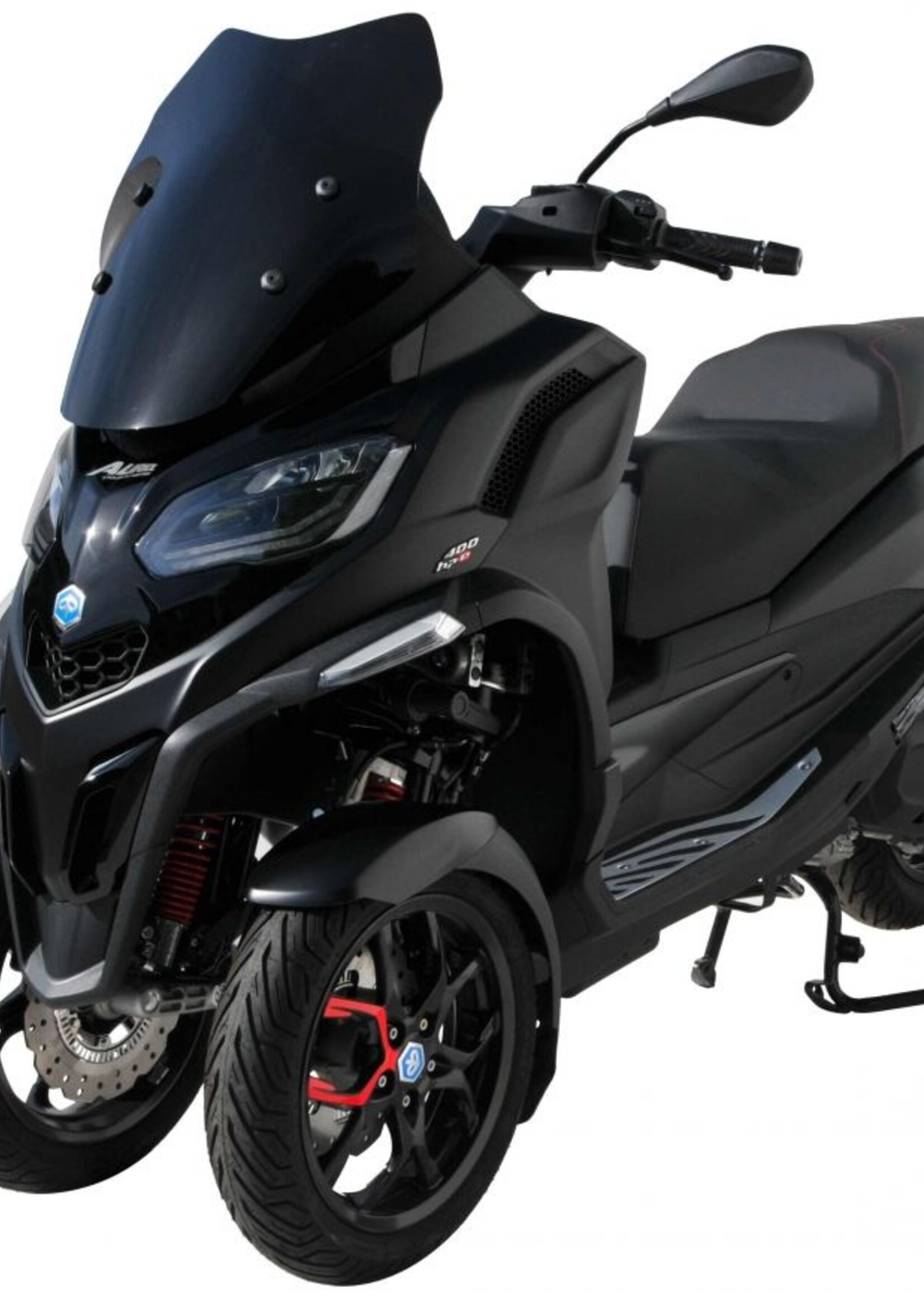 Ermax Sport windscherm voor MP3 400/530 Exclusive 2022-2025