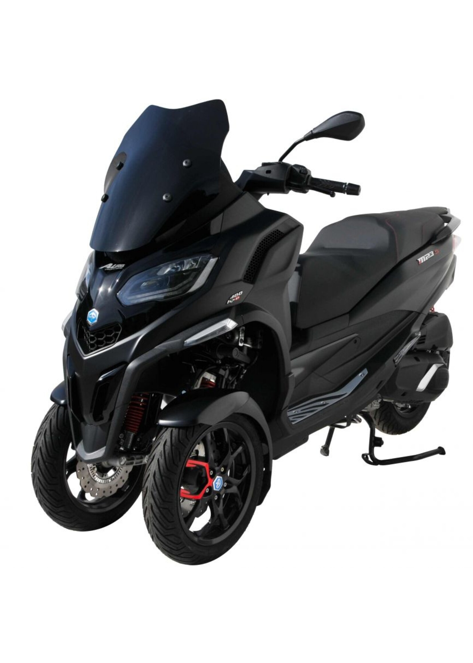 Ermax Sport windscherm voor MP3 400/530 Exclusive 2022-2025