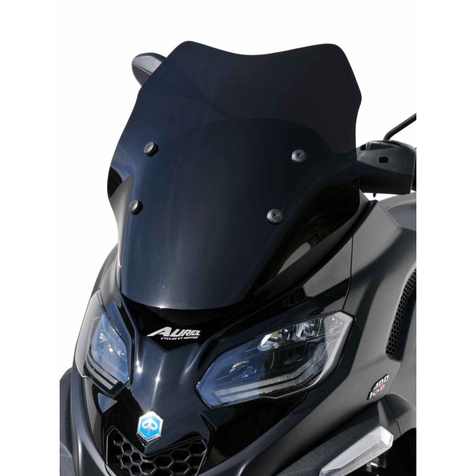Ermax Sport windscherm voor MP3 400/530 Exclusive 2022-2025