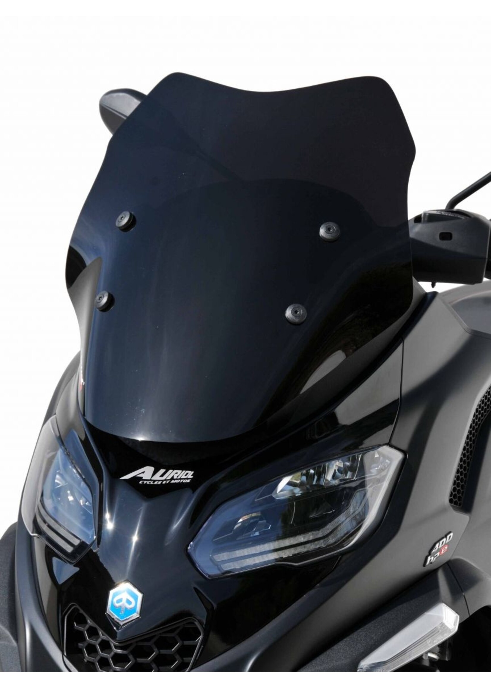 Ermax Sport windscherm voor MP3 400/530 Exclusive 2022-2025