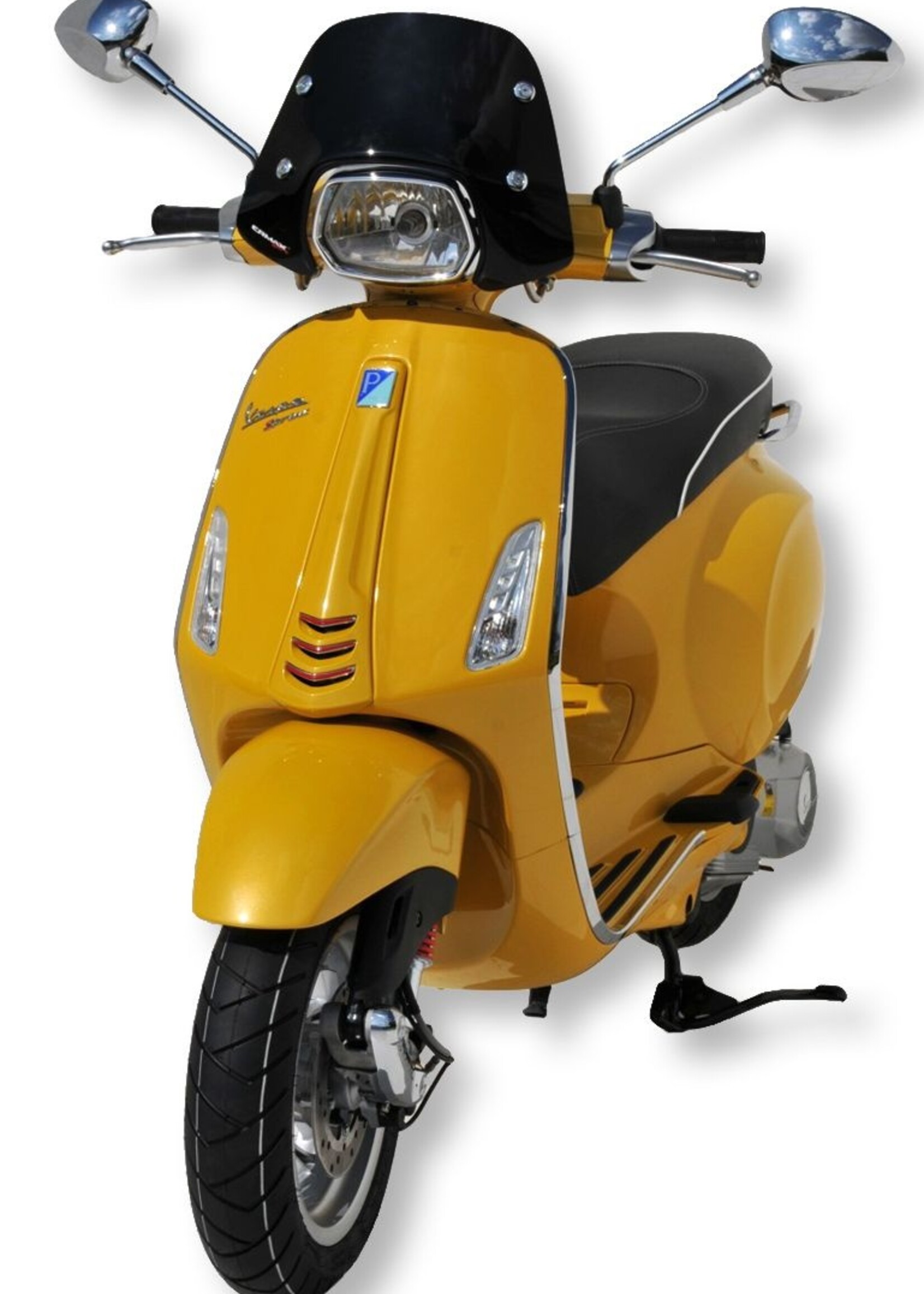 Ermax Piccolo windscherm voor Vespa Sprint 50/125 | 2014/2024