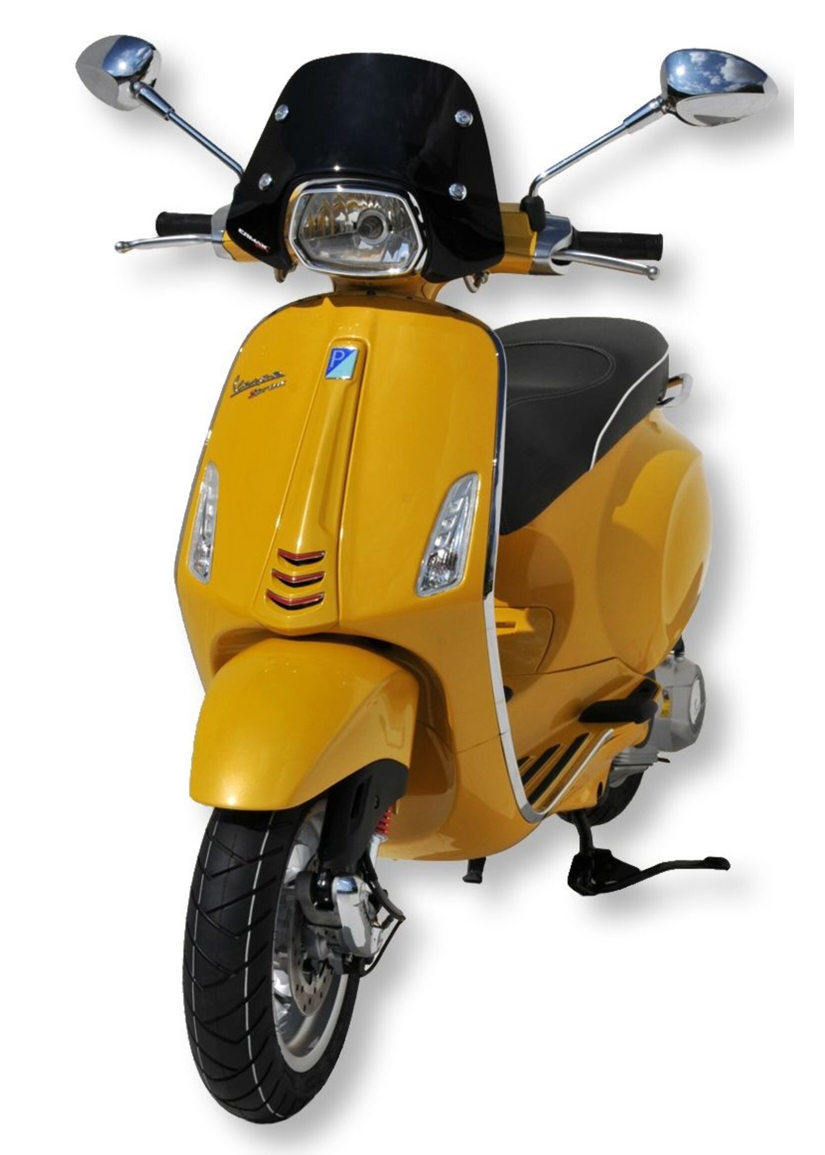 Ermax Piccolo windscherm voor Vespa Sprint 50/125 | 2014/2024