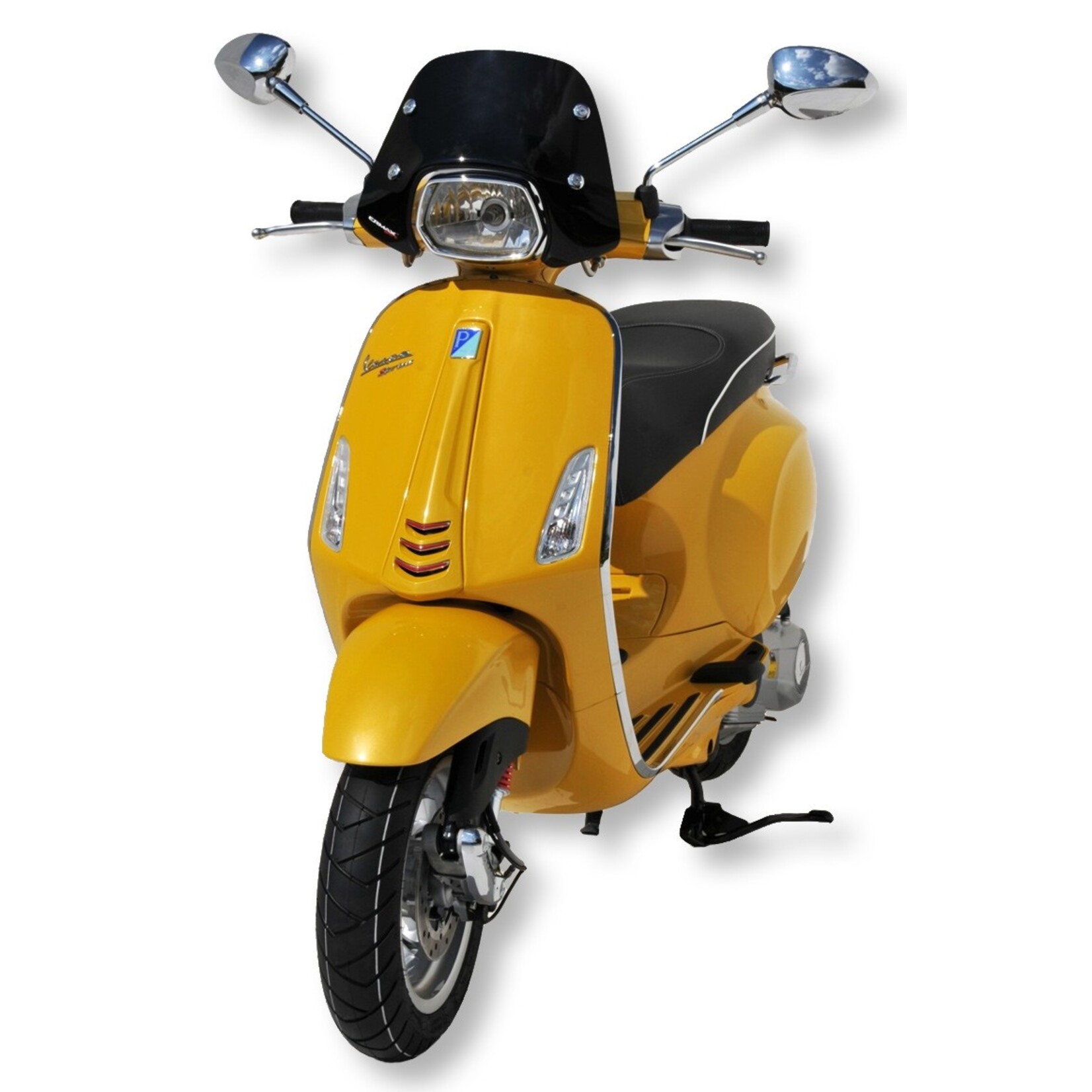 Ermax Piccolo windscherm voor Vespa Sprint 50/125 | 2014/2024