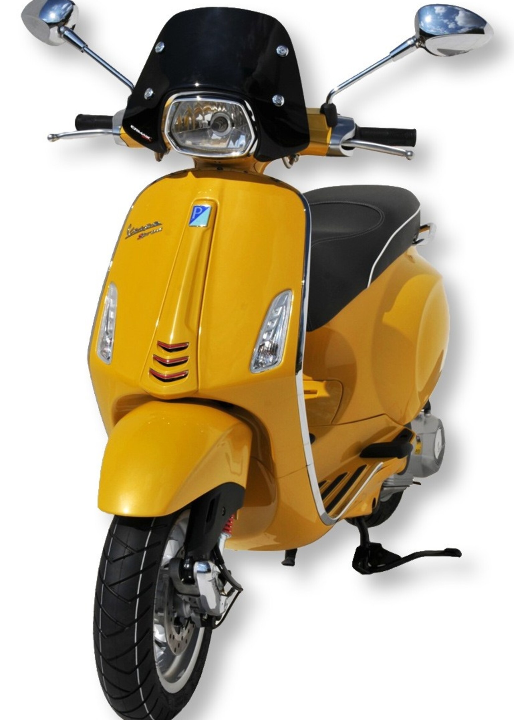 Ermax Pare shield piccolo Vespa sprint 50/125 | 2014/2024