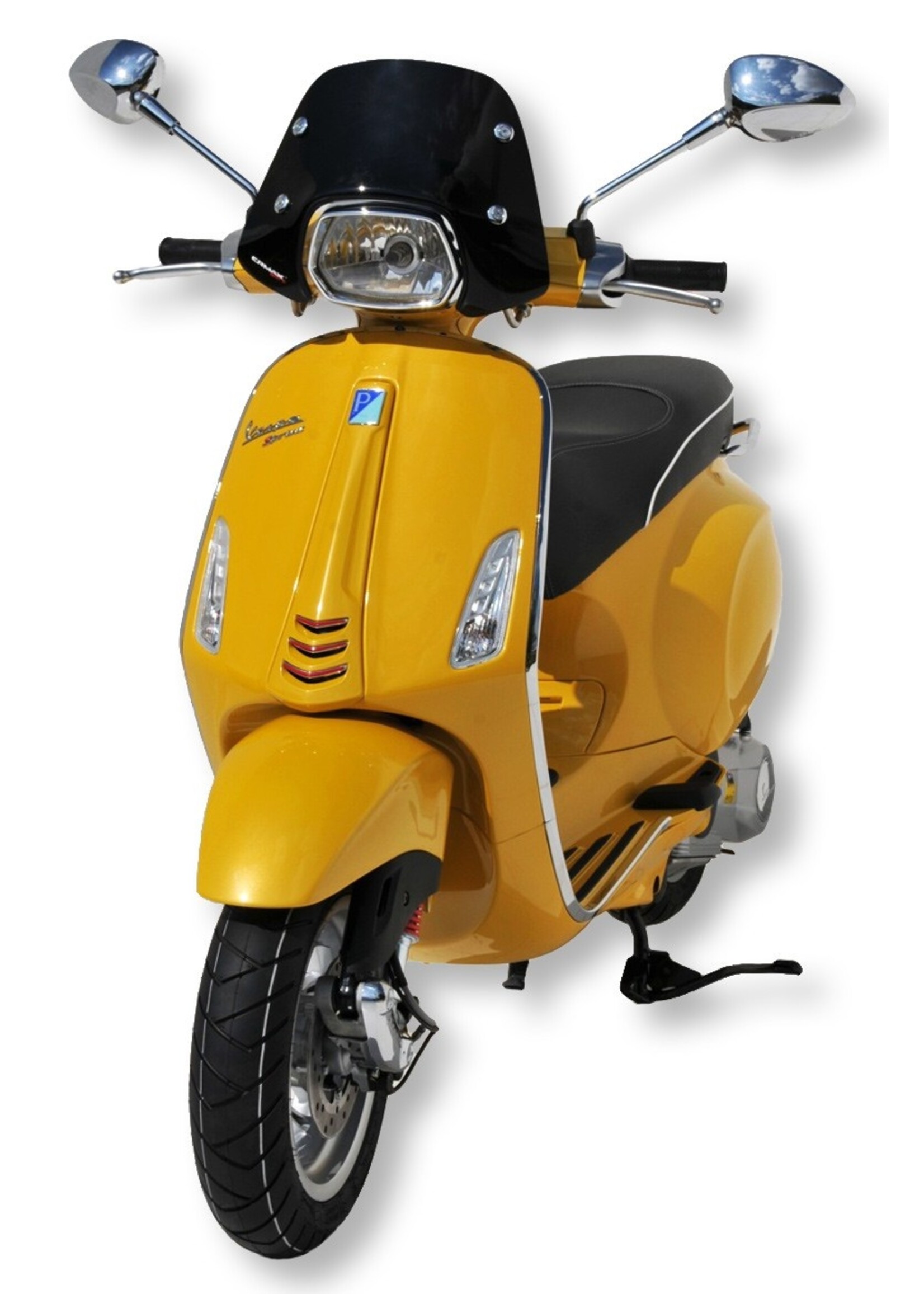 Ermax Piccolo windscherm voor Vespa Sprint 50/125 | 2014/2024