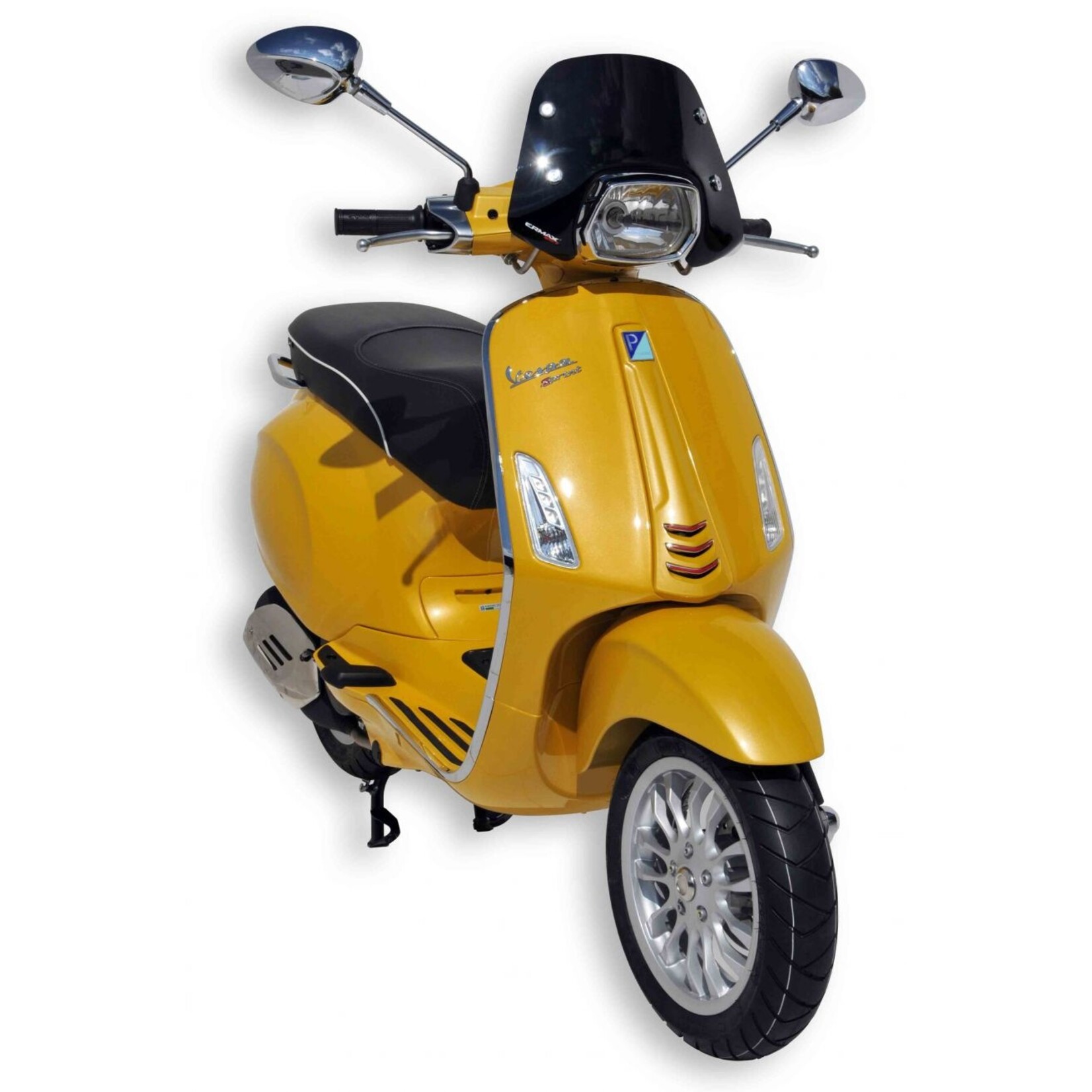 Ermax Pare shield piccolo Vespa sprint 50/125 | 2014/2024