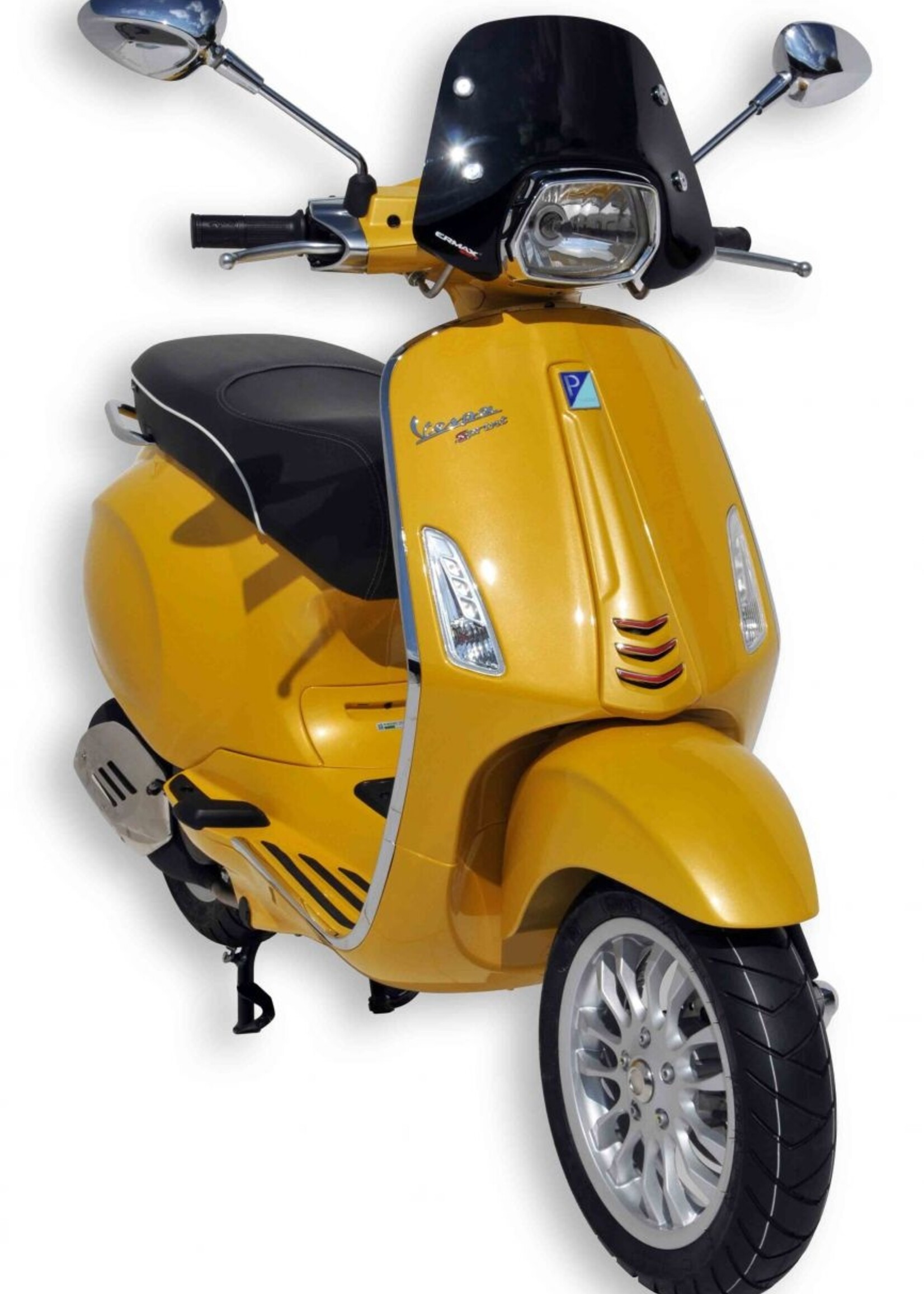 Ermax Pare shield piccolo Vespa sprint 50/125 | 2014/2024