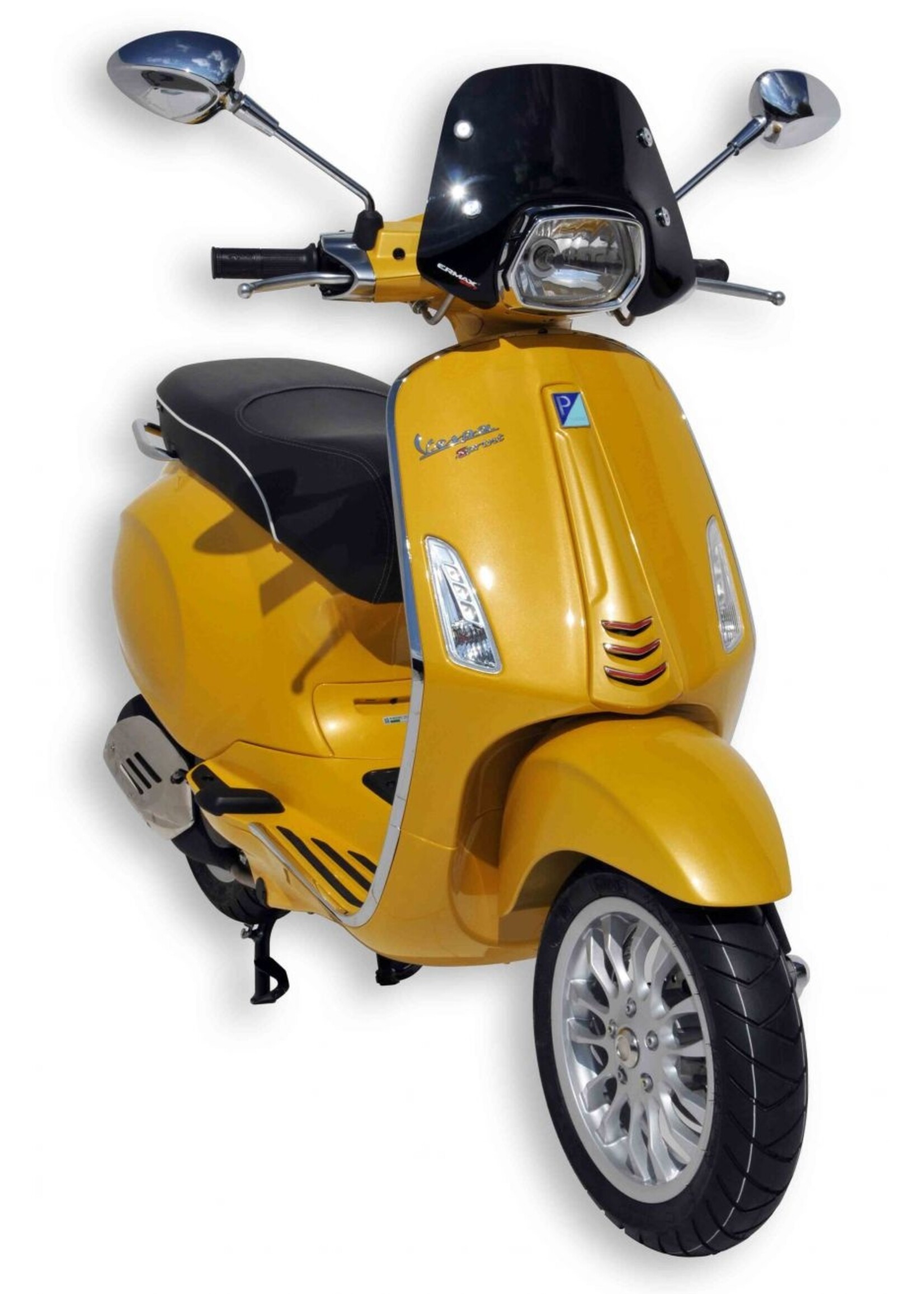 Ermax Piccolo windscherm voor Vespa Sprint 50/125 | 2014/2024