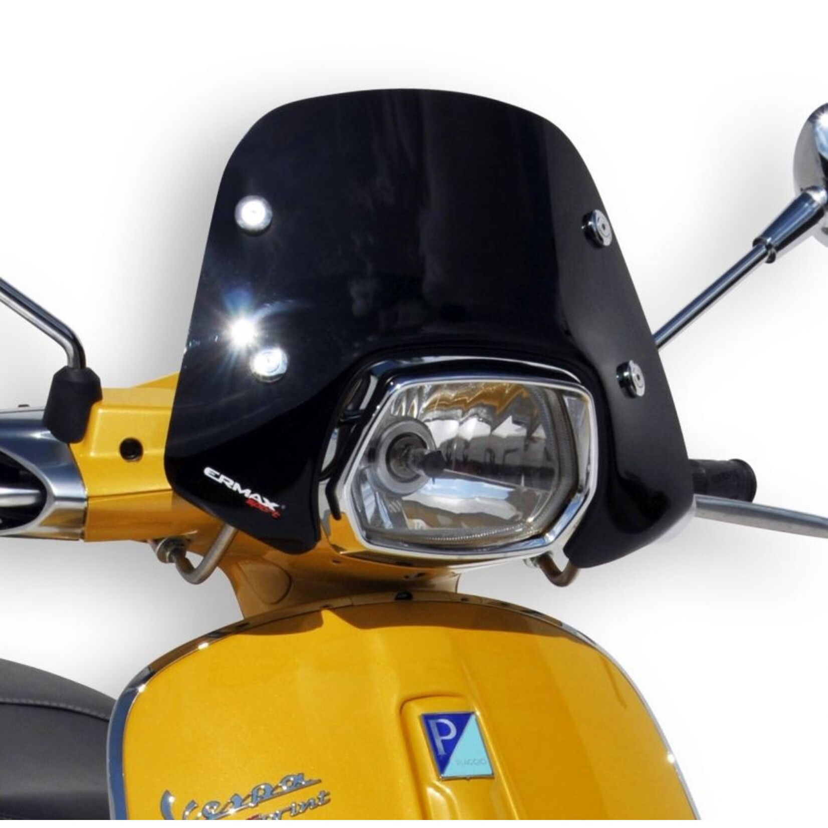 Ermax Piccolo windscherm voor Vespa Sprint 50/125 | 2014/2024