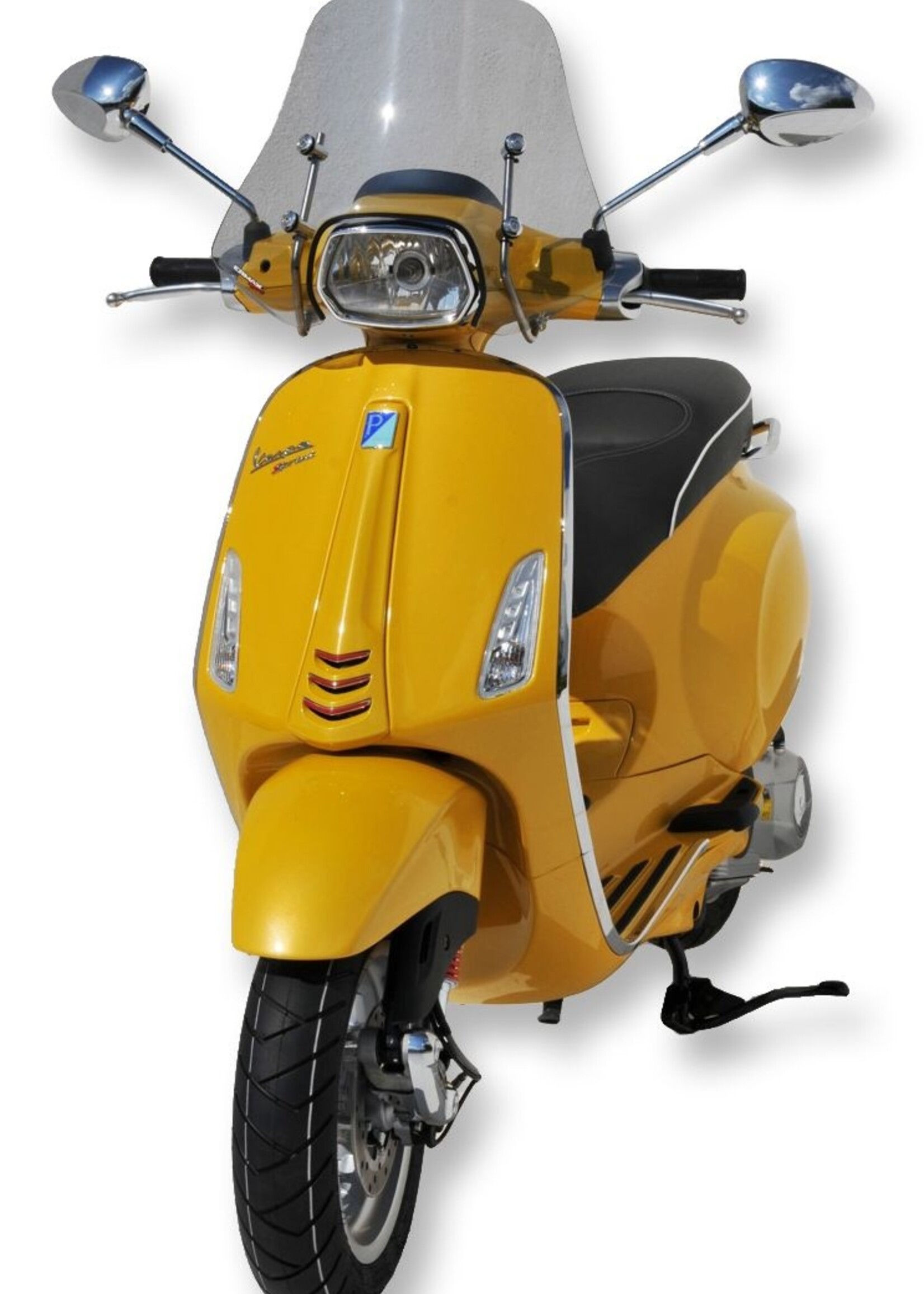 Ermax Sportivo windscherm Vespa Sprint 50/125 | 2014–2024
