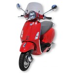 Ermax Mini Sportivo windscherm voor Vespa Primavera 50/125 2014/2025