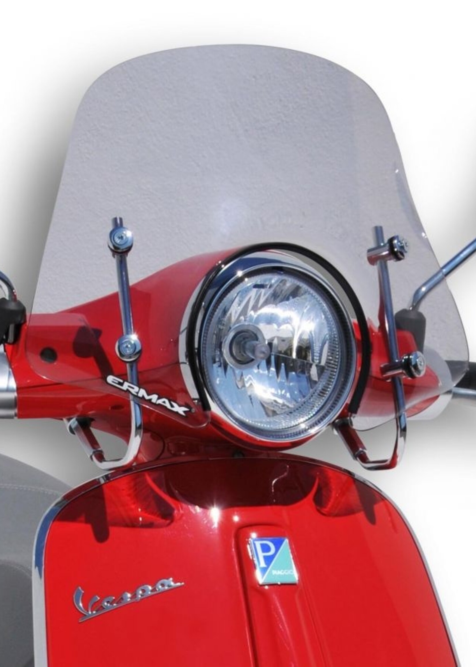 Ermax Mini Sportivo windscherm voor Vespa Primavera 50/125 2014/2025