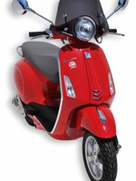 Ermax piccolo windshield for Vespa Primavera 50/125 2014/2025