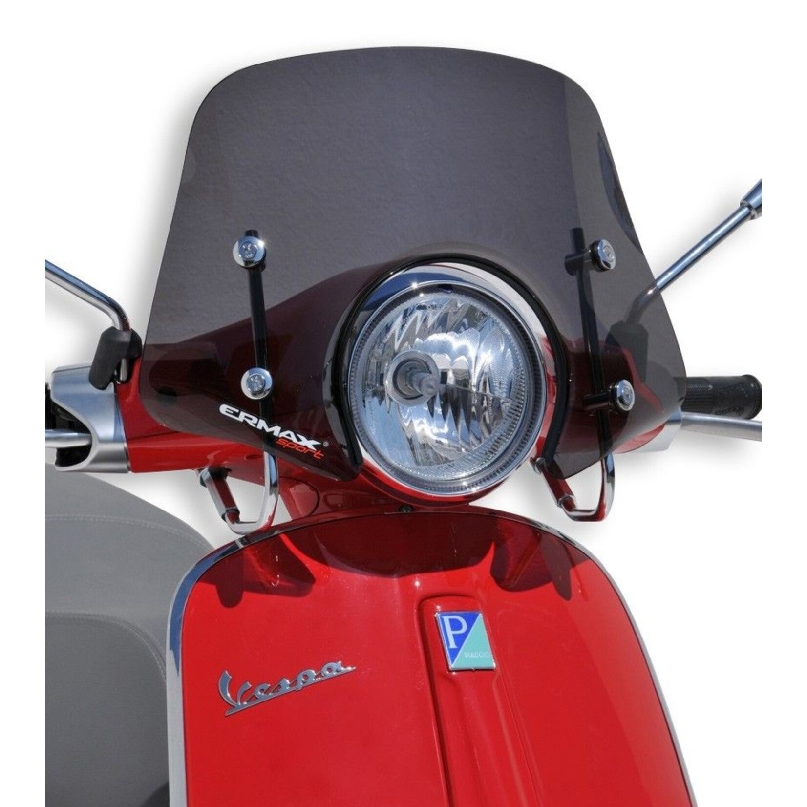 Ermax Piccolo windscherm voor Vespa Primavera 50/125 2014/2025