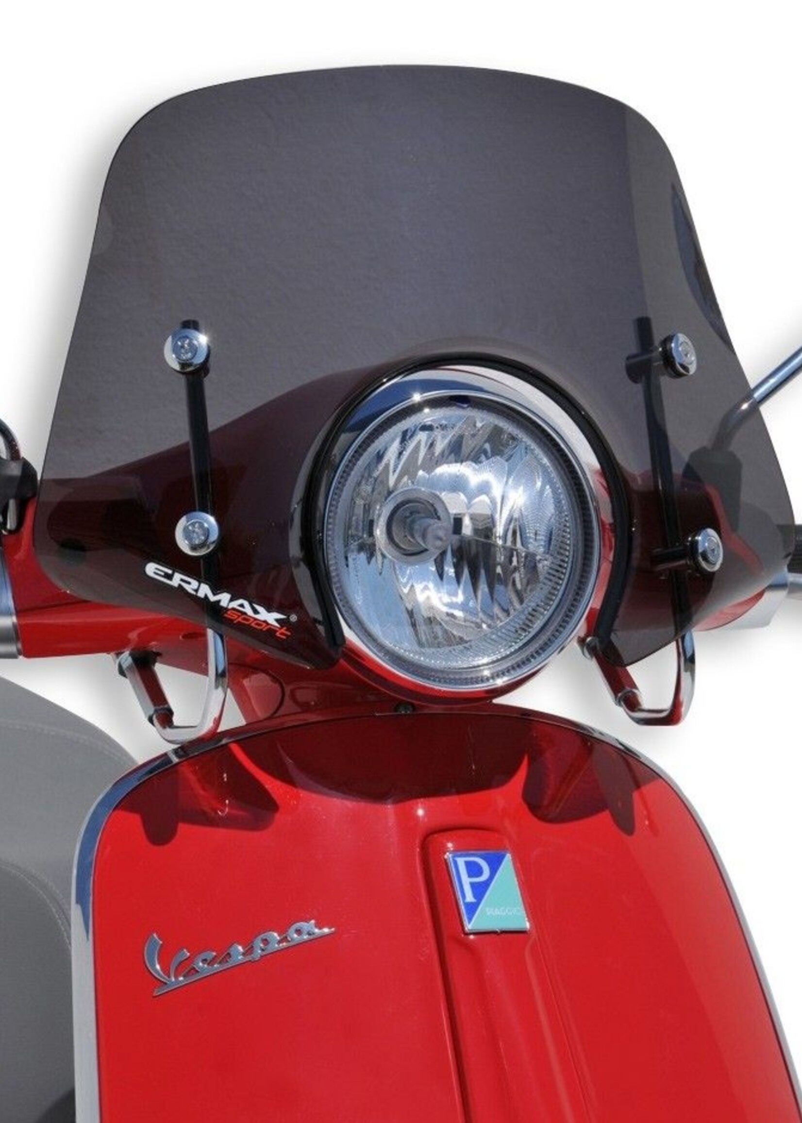 Ermax piccolo windshield for Vespa Primavera 50/125 2014/2025