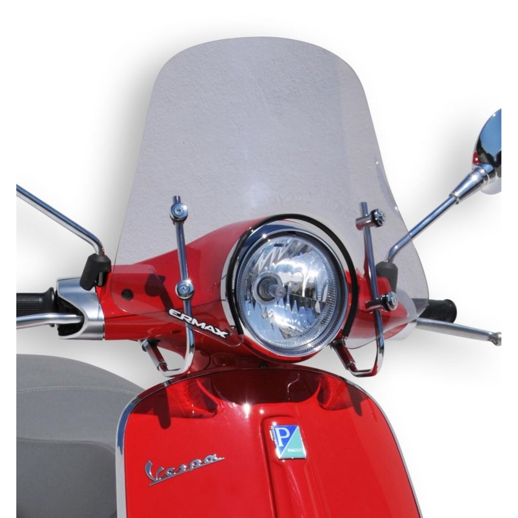 Ermax Sportivo windscherm Vespa Primavera 50/125 | 2014–2025