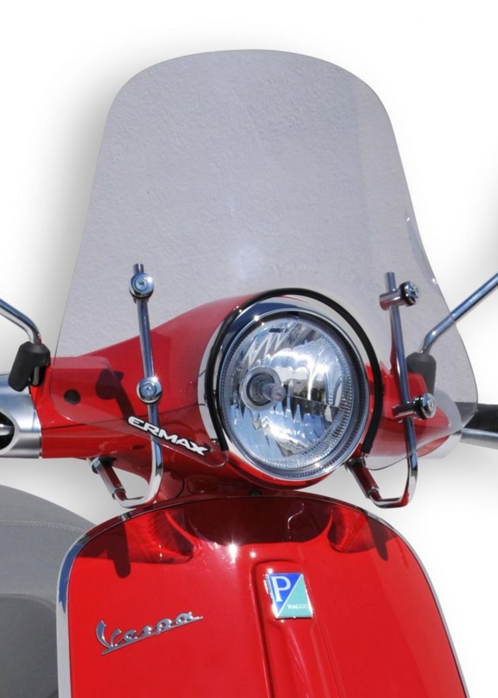 Ermax   Pare brise Sportivo for PRIMAVERA 50/125 2014/2025