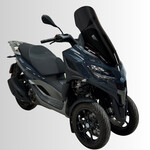 Ermax Scooter windscherm voor MP3 / Sport 310 2025