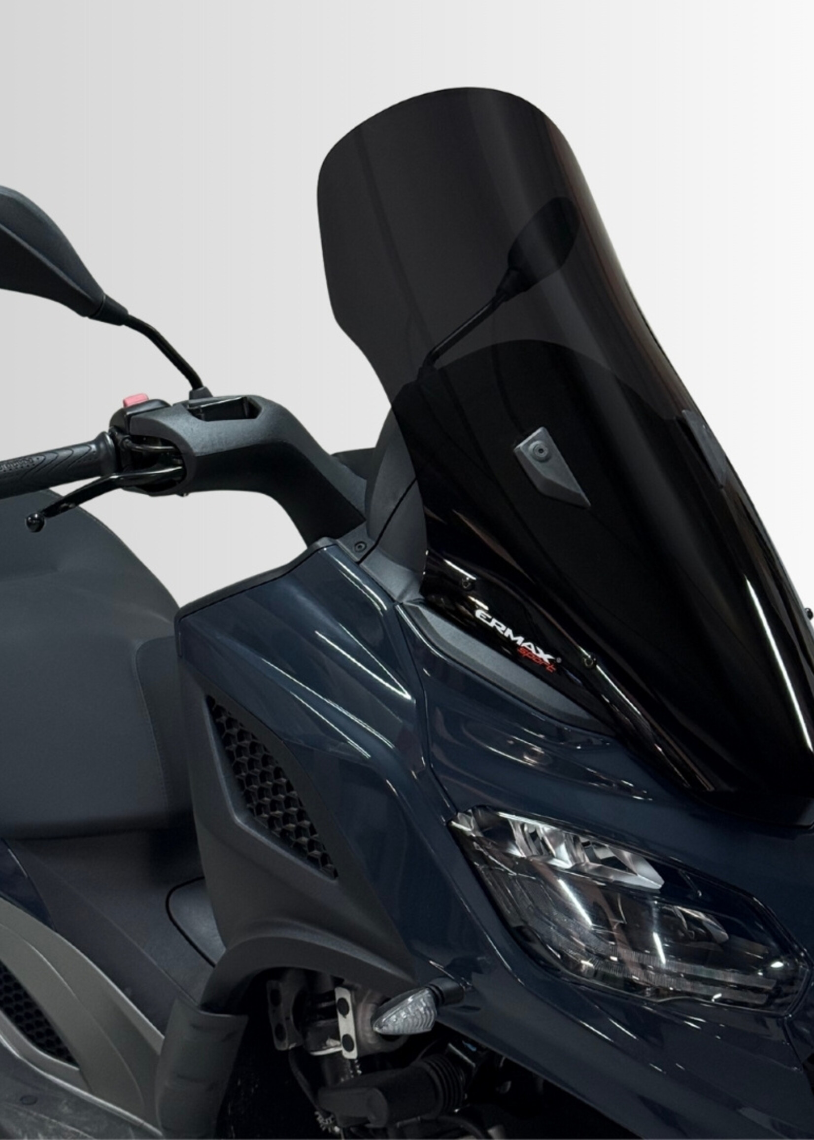 Ermax Scooter windscherm voor MP3 / Sport 310 2025