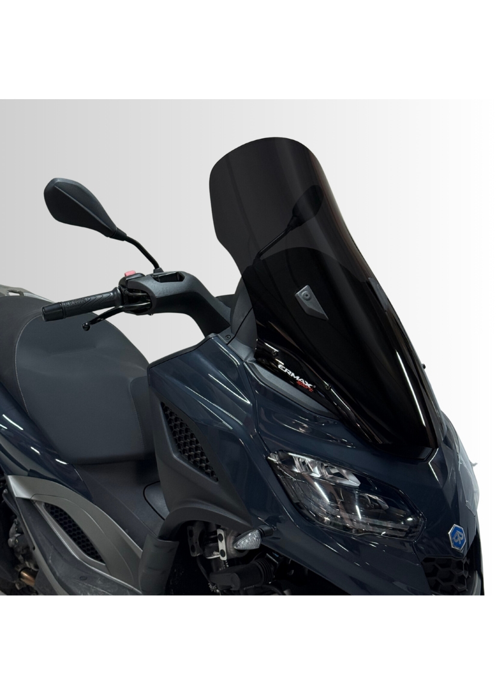 Ermax Scooter windscherm voor MP3 / Sport 310 2025