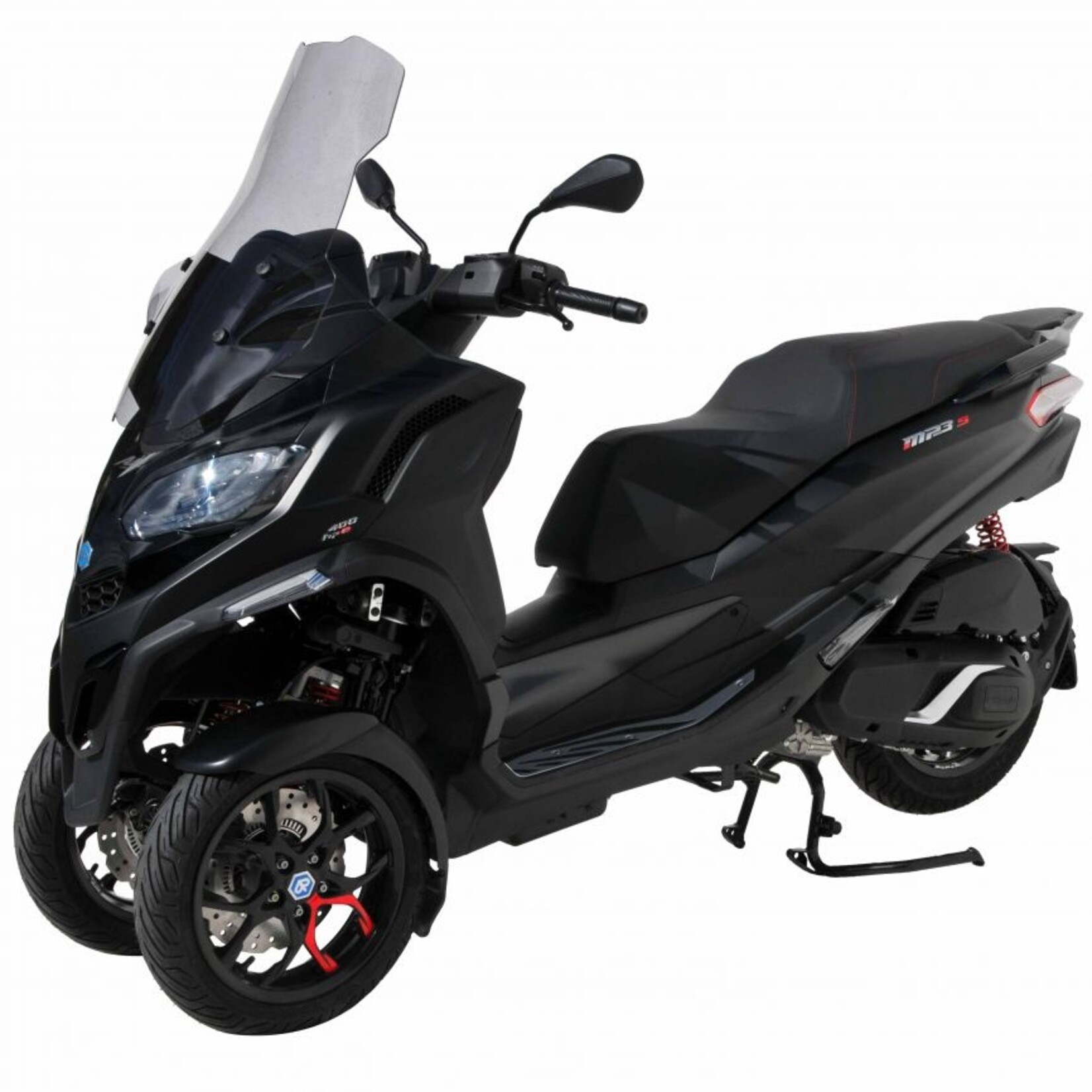 Ermax Scooter windscherm voor MP3 400/530 Exclusive 2022/2025