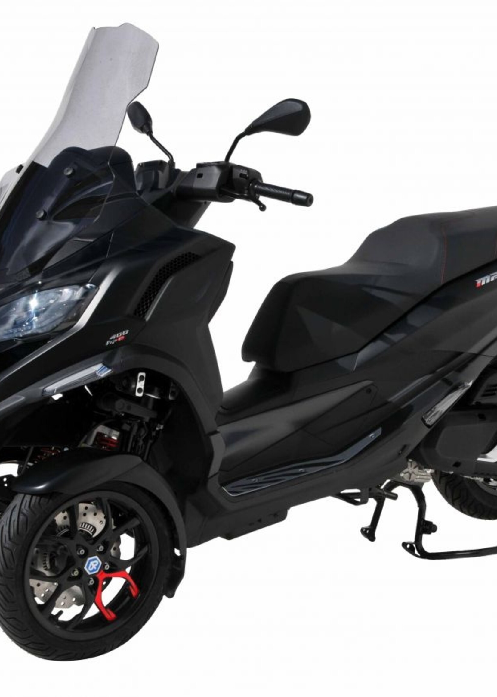 Ermax Scooter windscherm voor MP3 400/530 Exclusive 2022/2025