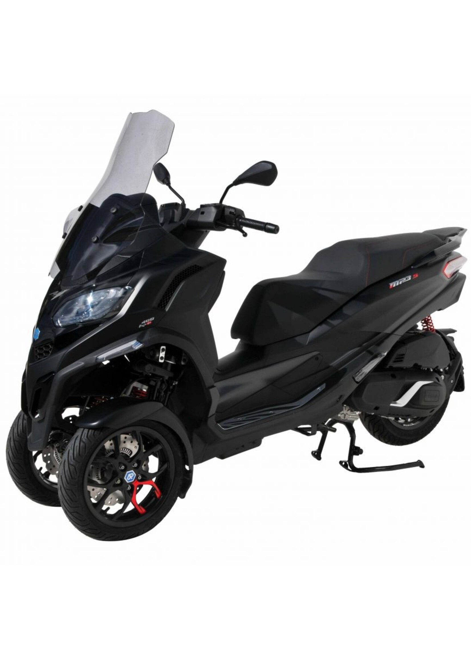 Ermax scooter windshield high protection ermax for MP3 400/530 Exclusive 2022-2025