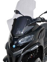 Ermax scooter windshield high protection ermax for MP3 400/530 Exclusive 2022-2025
