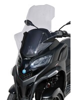 Ermax scooter windshield high protection ermax for MP3 400/530 Exclusive 2022-2025