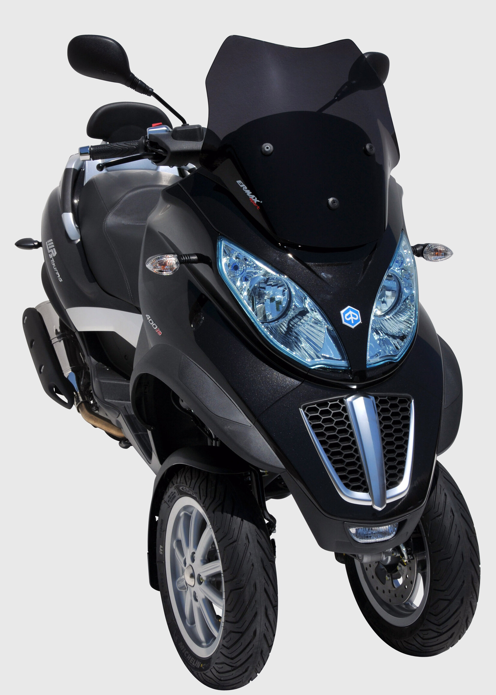 Ermax Sport screen ermax for MP3 125-300-400-500 2011/2018