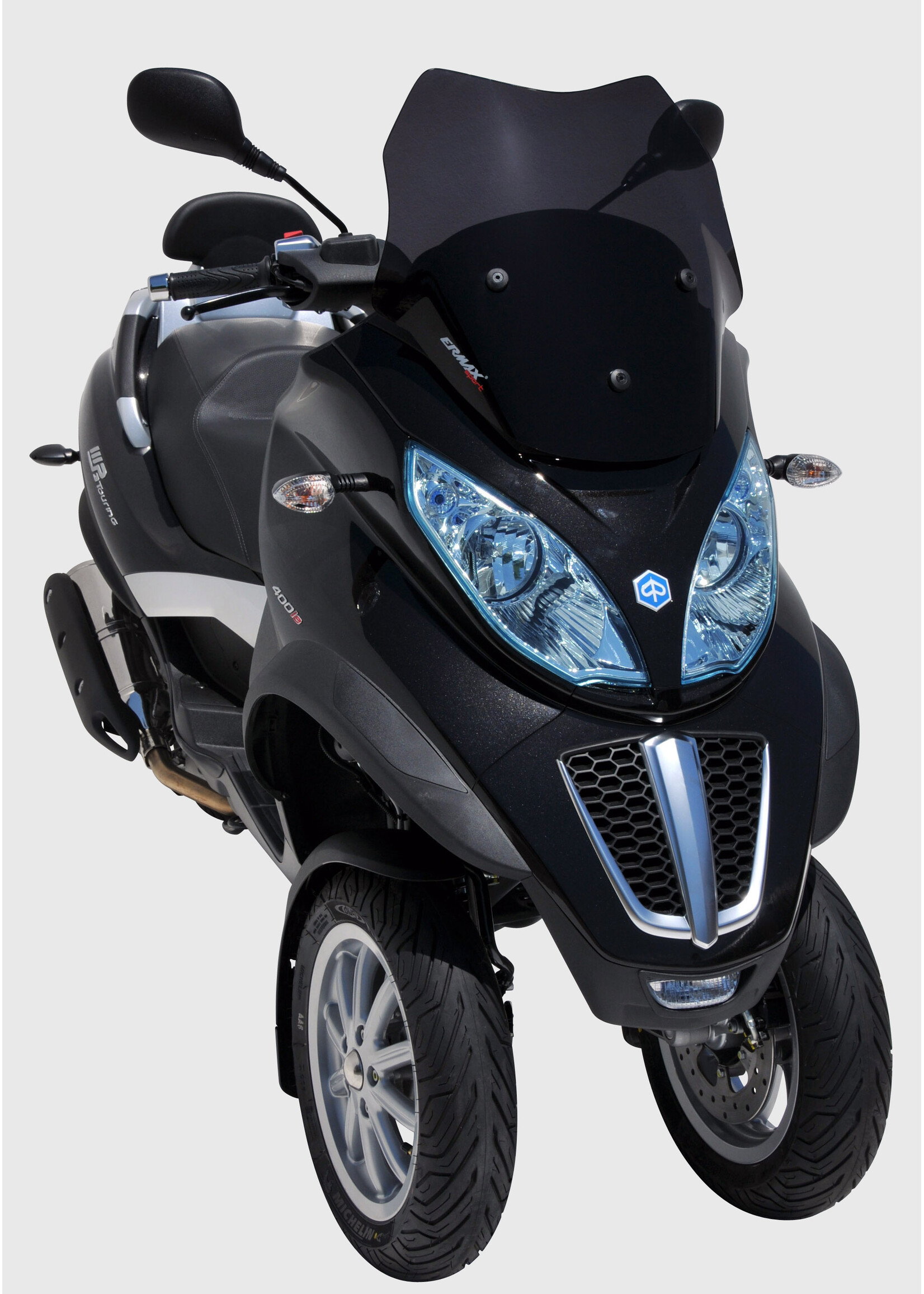 Ermax Sport screen ermax for MP3 125-300-400-500 2011/2018