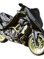 Carpoint Motorhoes Universeel 245x80x145cm