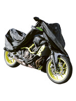 Carpoint Motor cover universal 245x80x145cm