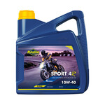 Putoline Putoline Motor Oil  Sport 4R 10W-40 4 Litre